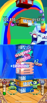 ꡼ No.019Υͥ / ѥե󥹥ˤ򿩤٤ƹSuper Monsters Ate My Condo+סʺϤApple Arcade #44