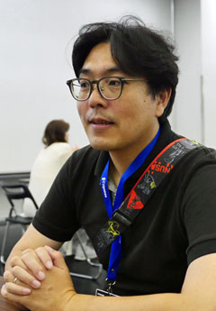 ꡼ No.025Υͥ / Υ󥿥ӥ塼ꥮΥХ󥹤ưSLGˤνפԤǤˡƤĿζϫʹ