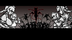 画像ギャラリー No.009のサムネイル画像 / メイド戦士が悪魔たちを“お片付け”するローグライトアリーナシューター「メイドサバイバー」,早期アクセス版がSteamで公開に