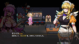 画像ギャラリー No.010のサムネイル画像 / メイド戦士が悪魔たちを“お片付け”するローグライトアリーナシューター「メイドサバイバー」,早期アクセス版がSteamで公開に