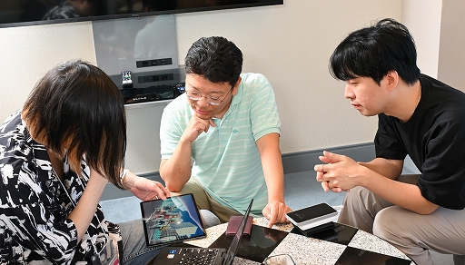 ���������꡼ No.005�Υ���ͥ������ / �����ؤζ����������򴶤����Heaven Hells�פ˴��Ԥ���ޤ롣Clover Games��Lim���Heo��˿���ˤĤ���ʹ���Ƥߤ���TGS2025��