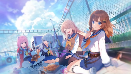 ���������꡼ No.007�Υ���ͥ������ / �������������������Ȥ������˥�Ĵ3D���������ޥ�RPG��HEAVEN HELLS�ס��ڹ��2��4��������꡼��