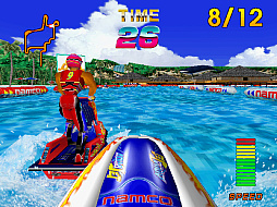 アーケードアーカイブス アクアジェット