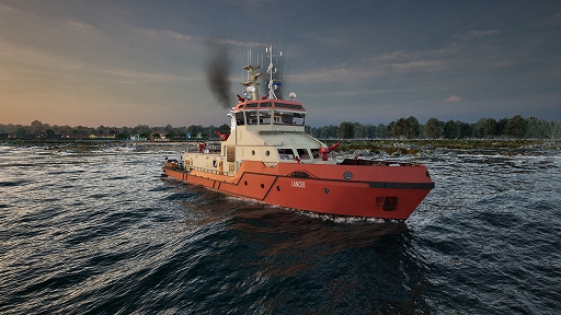 ꡼ No.002 | Seafarer: The Ship Sim