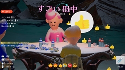 画像ギャラリー No.006のサムネイル画像 / ひたすらボトルフリップを続ける様子を世界へ配信して稼ぐ「俺たちのボトルフリップ : Flip or Fade」,Steamストアページを公開