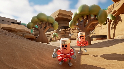 画像ギャラリー No.005のサムネイル画像 / 「Supraland」続編,「Supraworld」は8月16日リリース。屋内へと移動したマップなどを確認できる最新トレイラーを公開