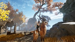 ���������꡼ No.008�Υ���ͥ������ / ������ä�����������ˤ������Х��Х륯��եȥ������Of Peaks and Tides�ס�Steam���ȥ��ڡ����������UE5�ˤ�����̤������Ѥ�̥��