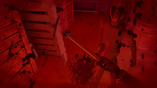 画像ギャラリー No.005のサムネイル画像 / 病に蝕まれ,幻覚症状に苦しみながら,終末街で連続死亡事件を追うホラー調査RPG「HEAVY AS STONE」発表