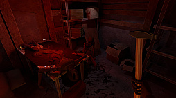 画像ギャラリー No.007のサムネイル画像 / 病に蝕まれ,幻覚症状に苦しみながら,終末街で連続死亡事件を追うホラー調査RPG「HEAVY AS STONE」発表