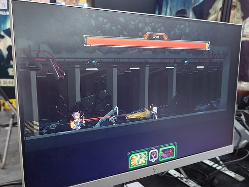 ���������꡼ No.011�Υ���ͥ������ / ���Τʥ������Ϥȡ����ᤤ����Ƚ�Ǥ������򰮤�2D��������󥷥塼�ƥ��󥰡�Project Revenant�פ�ץ쥤��BIC2025��