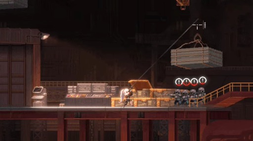 ���������꡼ No.014�Υ���ͥ������ / ���Τʥ������Ϥȡ����ᤤ����Ƚ�Ǥ������򰮤�2D��������󥷥塼�ƥ��󥰡�Project Revenant�פ�ץ쥤��BIC2025��