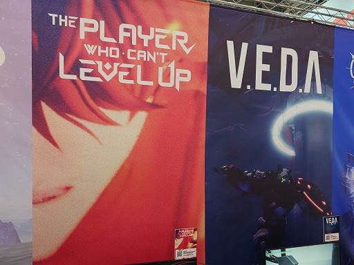 ���������꡼ No.013�Υ���ͥ������ / ��������å��奢����������ǯ��٥�1�ץ쥤�䡼�פ�Ҳ𡣥�����饤���ȥ졼�˥��ѥ������V.E.D.A�פ�ȯ��Υ��������ο����BIC2025��