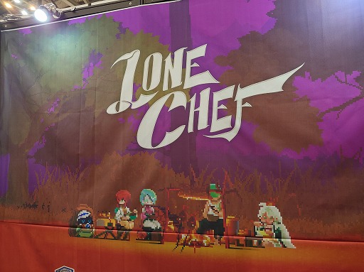 ꡼ No.003Υͥ / εѤ줿ˡΥ쥷Ԥȯͥȥɥ˥Lone ChefפҲBIC2025