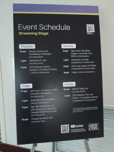 画像ギャラリー No.002のサムネイル画像 / 拡大を続ける北米最大級のアナログゲームコンベンション「Gen Con 2025」会場レポート。コードネーム第2版や,LoLのTCGが初登場