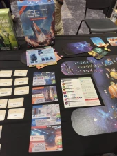 画像ギャラリー No.007のサムネイル画像 / 拡大を続ける北米最大級のアナログゲームコンベンション「Gen Con 2025」会場レポート。コードネーム第2版や,LoLのTCGが初登場