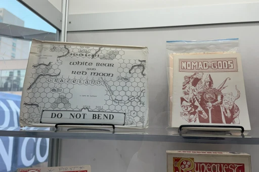 画像ギャラリー No.018のサムネイル画像 / 拡大を続ける北米最大級のアナログゲームコンベンション「Gen Con 2025」会場レポート。コードネーム第2版や,LoLのTCGが初登場