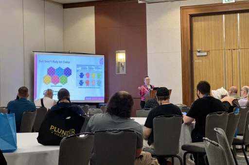 画像ギャラリー No.022のサムネイル画像 / 拡大を続ける北米最大級のアナログゲームコンベンション「Gen Con 2025」会場レポート。コードネーム第2版や,LoLのTCGが初登場