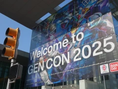 ³ƺΥʥॳ٥󥷥Gen Con 2025ײݡȡɥ͡2Ǥ䡤LoLTCGо