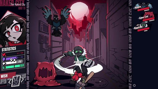 ���������꡼ No.015�Υ���ͥ������ / ����ۤ��λ����ǡ��ѥꥣ�������Ȥ����臘�������饤������������Lunaraxia: Magpie Sings of the World's End�ס�BIC2025��