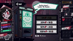 Lunaraxia: Magpie Sings of the World's End