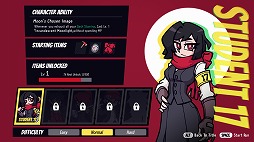 Lunaraxia: Magpie Sings of the World's End