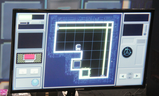 ���������꡼ No.003�Υ���ͥ������ / ���襹�ơ�����󤫤��æ�Ф��ܻؤ����ޥåפ��ž���������Ϥ��ڤ��ؤ��ƹ�ά����ѥ��륲�����SPACE REVOLVER�ס�BIC2025��