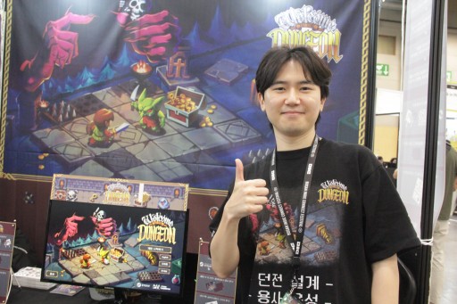 ���������꡼ No.003�Υ���ͥ������ / ͦ�Ԥ�˸���ġĤǤϤʤ���Ĺ�����褦����ȯ��Ρ�Welcome to the Dungeon�פϡ�ͦ�Ը����ϥ��󥸥�󱿱ĥ�������ä���BIC2025��