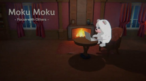 ���������꡼ No.005�Υ���ͥ������ / ����˿ͤ�����ۤ�������Ǥ���͸���������饤���Ƚ��楲�����Moku Moku - Focus with Others -�ס���ȯ��