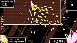 画像ギャラリー No.010のサムネイル画像 / 時間を駆使した戦略的なバトルを楽しめるローグライクゲーム「タイムスナッチャーハンディー」,SteamとSTOVEでリリース