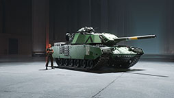 ꡼ No.012Υͥ / World of Tanks: HEATסȯɽ˥ҡ塼Ǥͻ礷Ȥϰ褹ԡɴȥ¸