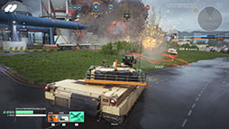 ꡼ No.004 | World of Tanks: HEAT