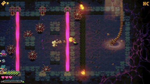 画像ギャラリー No.003のサムネイル画像 / 不思議な力を持つ奇妙なクリーチャーを集めて,その姿に変身。「Morsels」,PC / コンシューマ向けに11月18日リリース