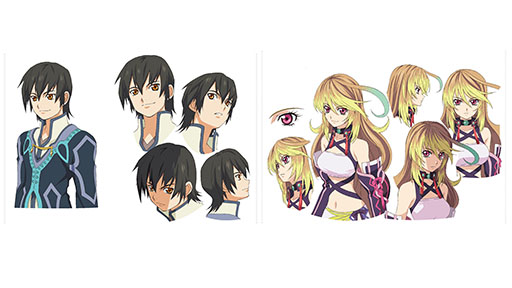 画像ギャラリー No.003のサムネイル画像 / 「テイルズ オブ エクシリア リマスター」,ダウンロード版の予約受付を開始。浜崎あゆみさんが歌うテーマソングを使用した新CMも公開に