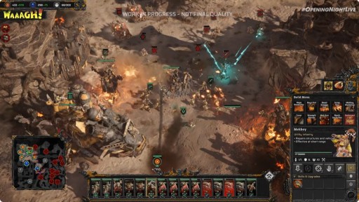 画像ギャラリー No.009のサムネイル画像 / シリーズ最新作「Warhammer 40,000: Dawn of War IV」発表。日本語にも対応し,2026年内リリース予定