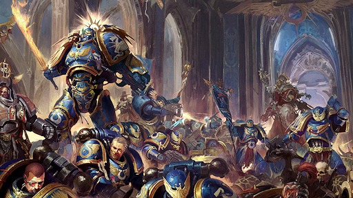 ���������꡼ No.003�Υ���ͥ������ / �Υץ쥤��ݡϡ�Warhammer 40,000 DAWN OF WAR IV�פϡ�����ץ�ʻ񸻴����ȡ������ʥߥå���Ÿ�������߽Ф���Ʈ�����ƥ������