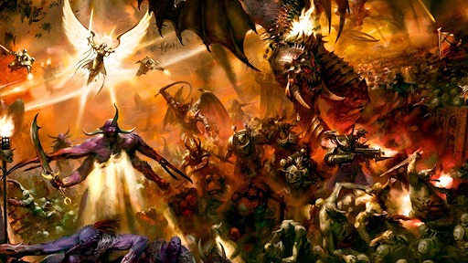 ���������꡼ No.004�Υ���ͥ������ / �Υץ쥤��ݡϡ�Warhammer 40,000 DAWN OF WAR IV�פϡ�����ץ�ʻ񸻴����ȡ������ʥߥå���Ÿ�������߽Ф���Ʈ�����ƥ������