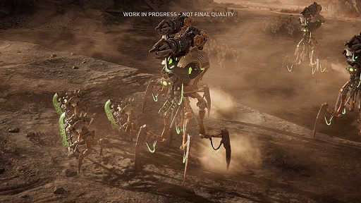 ���������꡼ No.014�Υ���ͥ������ / �Υץ쥤��ݡϡ�Warhammer 40,000 DAWN OF WAR IV�פϡ�����ץ�ʻ񸻴����ȡ������ʥߥå���Ÿ�������߽Ф���Ʈ�����ƥ������