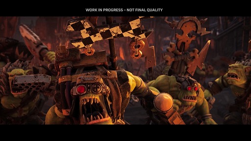 ���������꡼ No.016�Υ���ͥ������ / �Υץ쥤��ݡϡ�Warhammer 40,000 DAWN OF WAR IV�פϡ�����ץ�ʻ񸻴����ȡ������ʥߥå���Ÿ�������߽Ф���Ʈ�����ƥ������