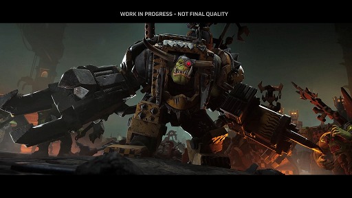 ���������꡼ No.017�Υ���ͥ������ / �Υץ쥤��ݡϡ�Warhammer 40,000 DAWN OF WAR IV�פϡ�����ץ�ʻ񸻴����ȡ������ʥߥå���Ÿ�������߽Ф���Ʈ�����ƥ������