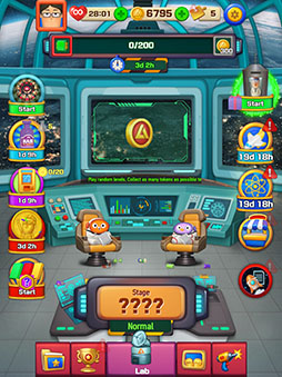 ꡼ No.002Υͥ / ޥå3ѥMaca & Roni Match 3 LABסΥץꥹȥۿ档쥢ʥѡĤꥢƥγ륤٥ȤⳫšPR