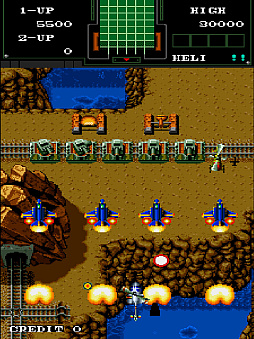 ꡼ No.002Υͥ / 1988ǯSNK꡼줿STGֹҶʼʪסɥ֥821ۿƮѥإꡤ12ơιάĩ