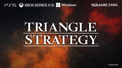 画像ギャラリー No.003のサムネイル画像 / 3国による塩鉄大戦の模様を描く。タクティクスRPG「トライアングルストラテジー」,PS5/Xbox Series X|S/PC(Microsoftストア)版が発売