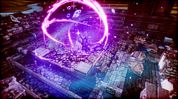 画像ギャラリー No.007のサムネイル画像 / 3国による塩鉄大戦の模様を描く。タクティクスRPG「トライアングルストラテジー」,PS5/Xbox Series X|S/PC(Microsoftストア)版が発売