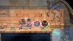 画像ギャラリー No.001のサムネイル画像 / ローグライクアクション「ザ・ローグ:プリンス オブ ペルシャ」,Switch 2&Switch版を12月16日に発売