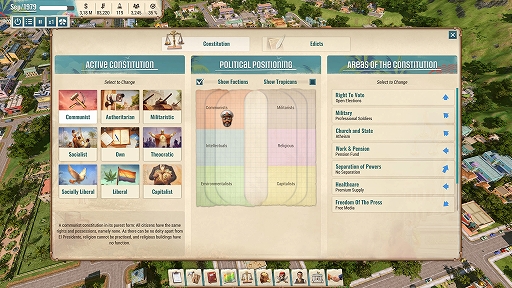 画像ギャラリー No.005のサムネイル画像 / エル・プレジデンテ自らお披露目。約7年ぶりのシリーズ最新作「トロピコ 7」,2026年に発売決定