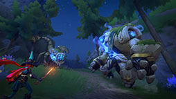 画像ギャラリー No.004のサムネイル画像 / 魔法の世界を徒歩やほうきで駆け巡ろう。サバイバルクラフト型ADV「Witchspire」,2026年内にSteamで早期アクセスを開始