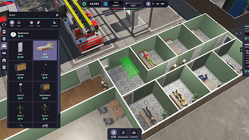 画像ギャラリー No.004のサムネイル画像 / 消防や警察,救急,SWATの指揮を執り,緊急事態に対応せよ。シミュレーションゲーム「Global Rescue」を発表