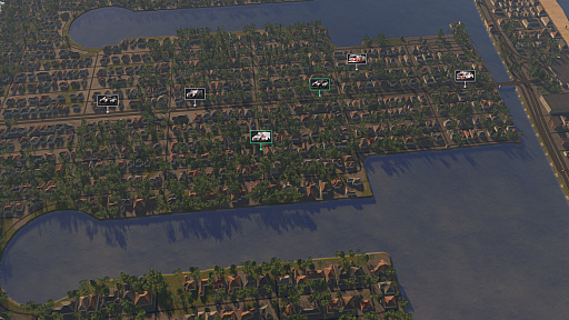 画像ギャラリー No.006のサムネイル画像 / 消防や警察,救急,SWATの指揮を執り,緊急事態に対応せよ。シミュレーションゲーム「Global Rescue」を発表