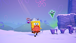 画像ギャラリー No.007のサムネイル画像 / 「スポンジ・ボブ:海の荒神たち」Switch2 / PS5パッケージ版を発売。おばけだらけのビキニタウンを大冒険