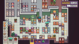 Discounty : ドタバタスーパー物語